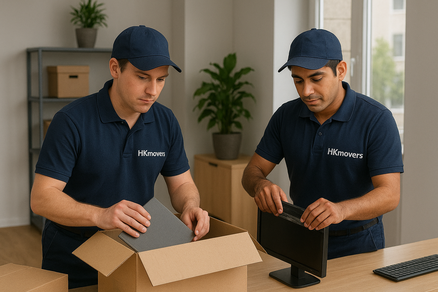 HIRE THE BEST MOVERS IN JUMEIRAH DUBAI-1 . HKMOVERS.AE