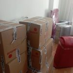 CORPORATE OFFICE SHIFTING IN DUBAI JLT-5 . hkmovers.ae