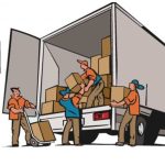 Low cost moving service in UAE 