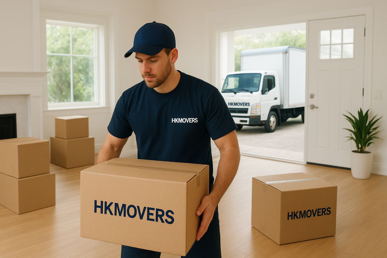 TOP FURNITURE MOVERS IN DUBAI-1 .HKMOVERS.AE