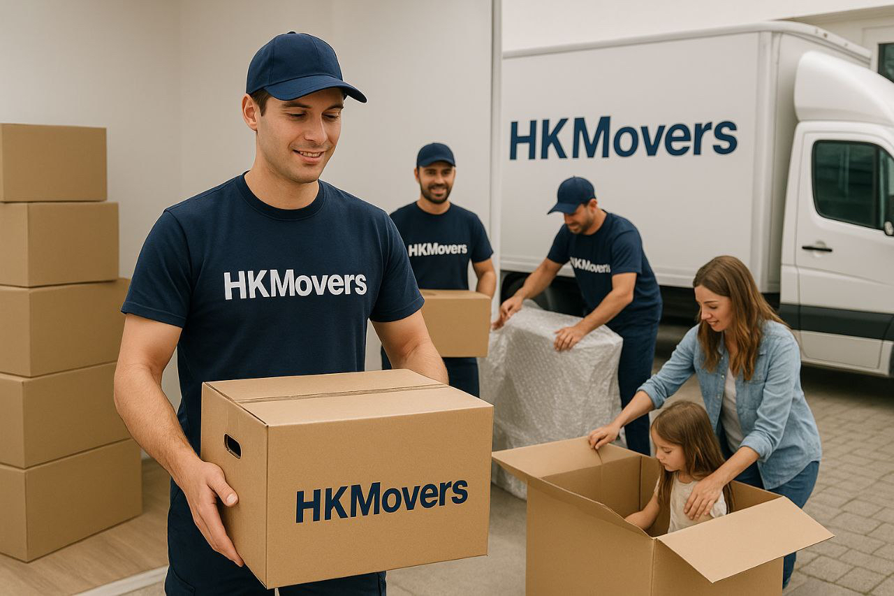 RELOCATION SPECIALIST IN DUBAI-1 . hkmovers.ae