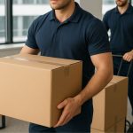 HIRING PROFESSIONAL MOVERS IN JVC DUBAI-3 . hkmovers.ae