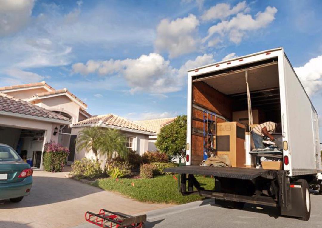 Choose experienced movers