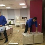 Specialized villa home and office furniture movers