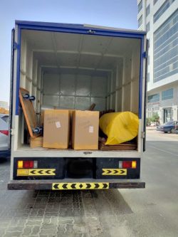 Best movers and packers company in Dubai palm Jumeirah_4 HKMOVERS.AE