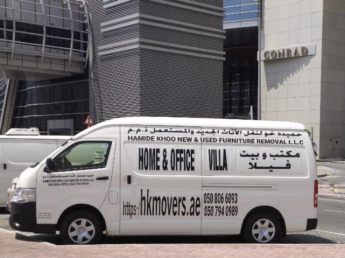 Best furniture moving services in Dubai_2 HKMOVERS.AE