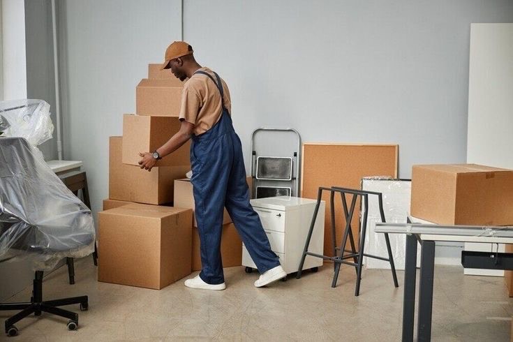 How to move your office in Dubai?-HKMOVERS.AE