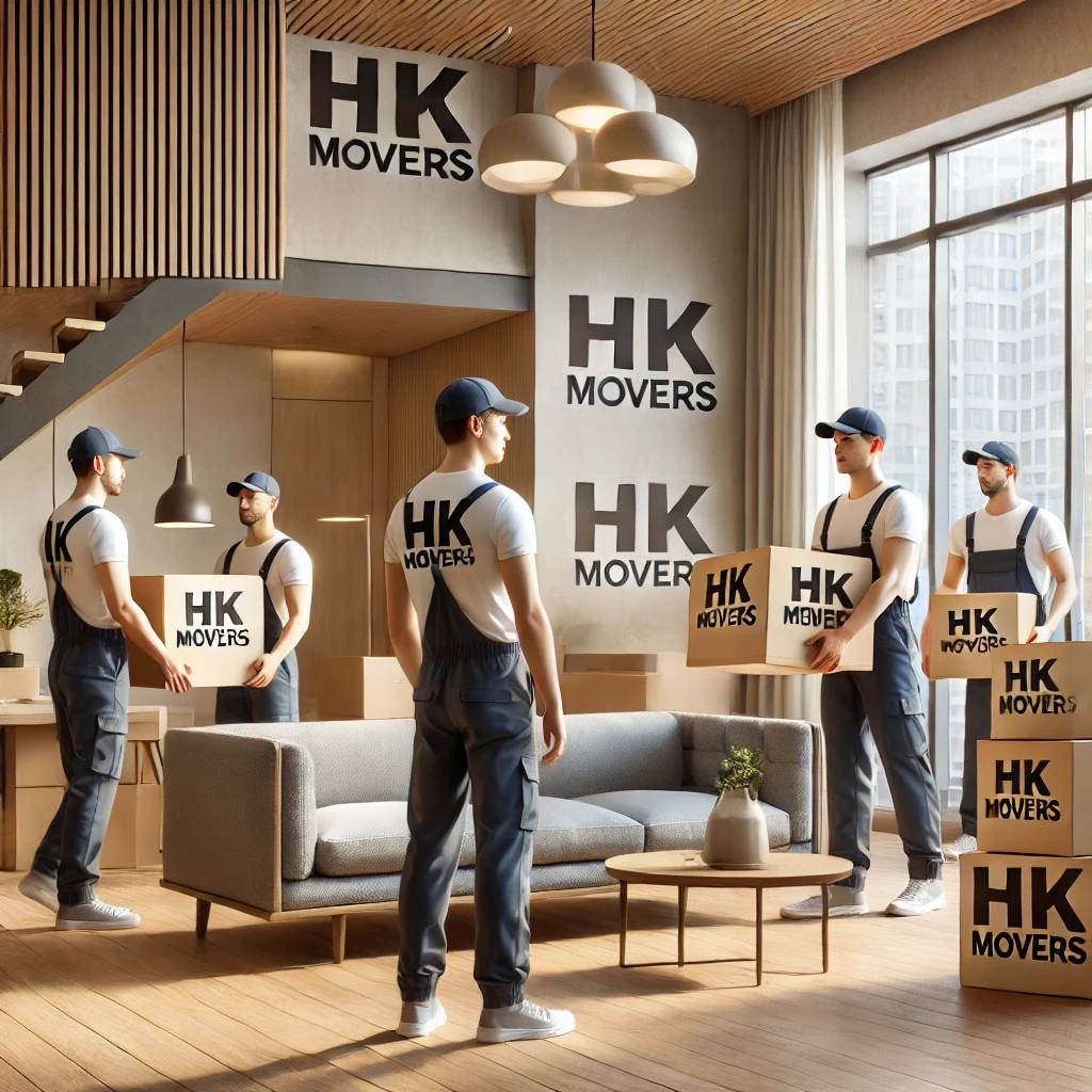 Different types of moving services in Dubai-1 HKMOVERS.AE