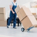 small movers company services in D-2ubai