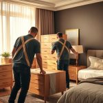 HOME FURNITURE MOVERS COMPANY IN DUBAI-5. hkmovers.ae