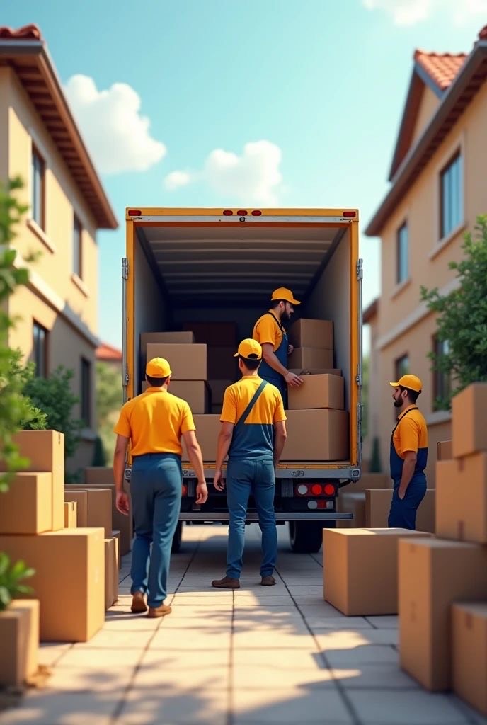 MOVERS AND PACKERS IN DUBAI-1 .