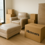FURNITURE MOVERS IN DUBAI JLT-1 . HKMOVERS.AE