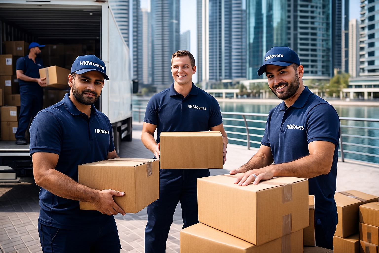 AFFORDABLE APARTMENT MOVERS IN JLT DUBAI-1 .HKMOVERS.AE