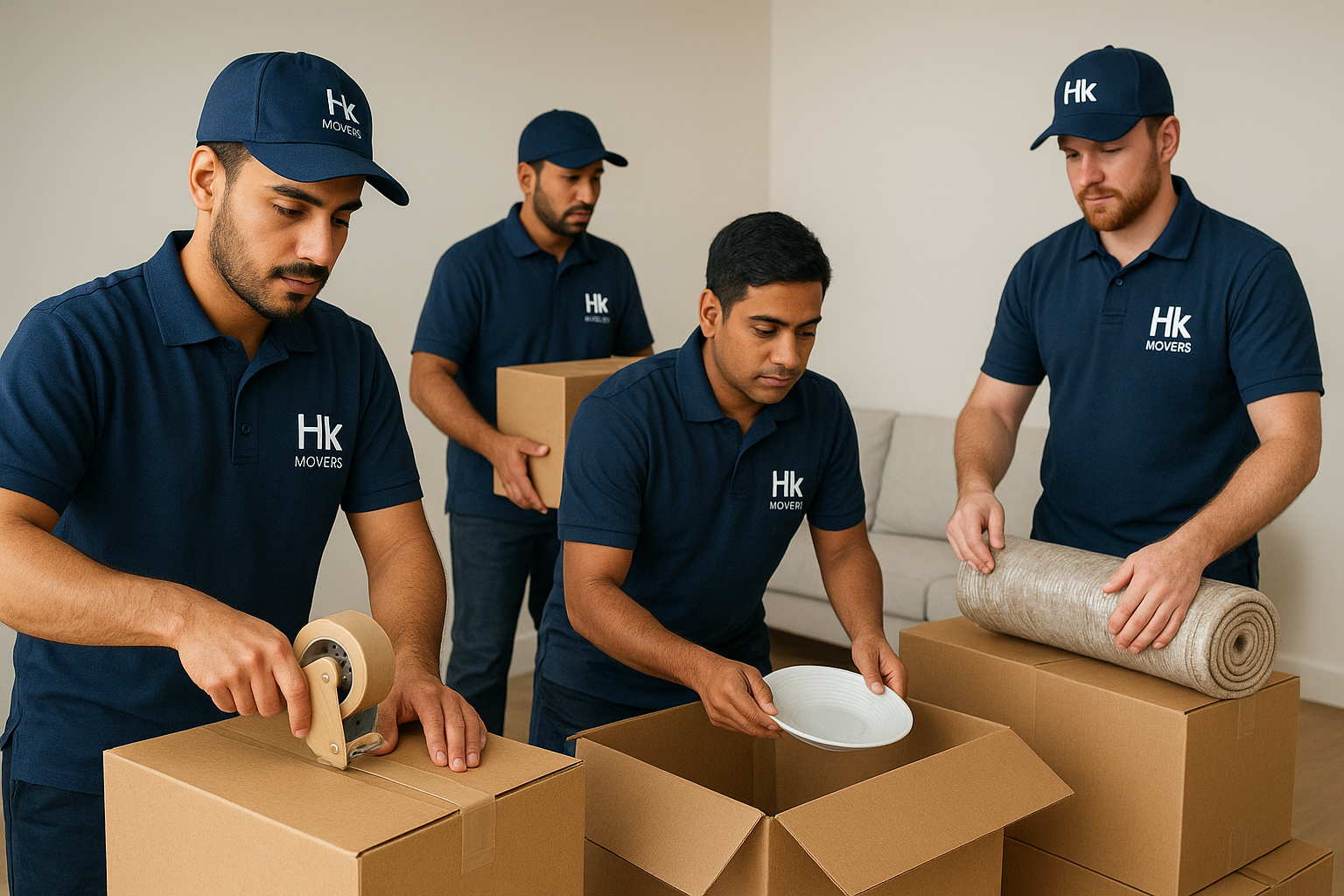 HIRING PROFESSIONAL MOVERS IN JVC DUBAI-1 . HKMOVERS.AE