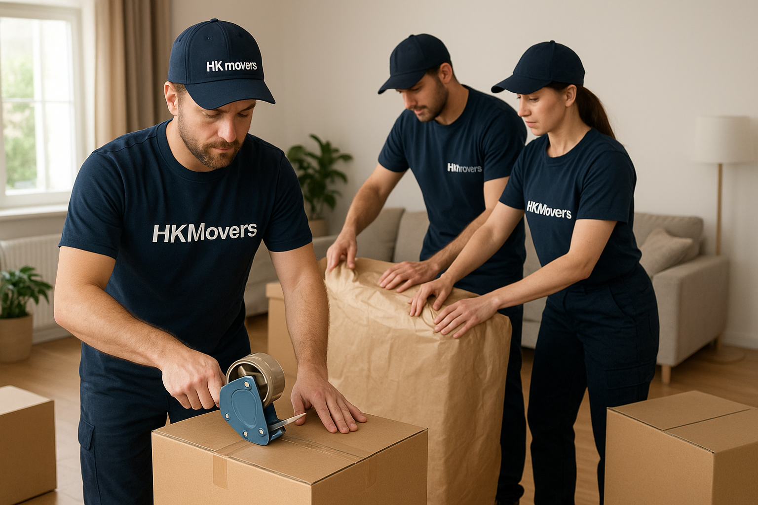 COMMERCIAL MOVERS IN DUBAI MARINA-1 . HKMOVERS.AE