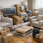 TOP-RATED MOVERS IN DUBAI JVC-1 , HKMOVERS.AE