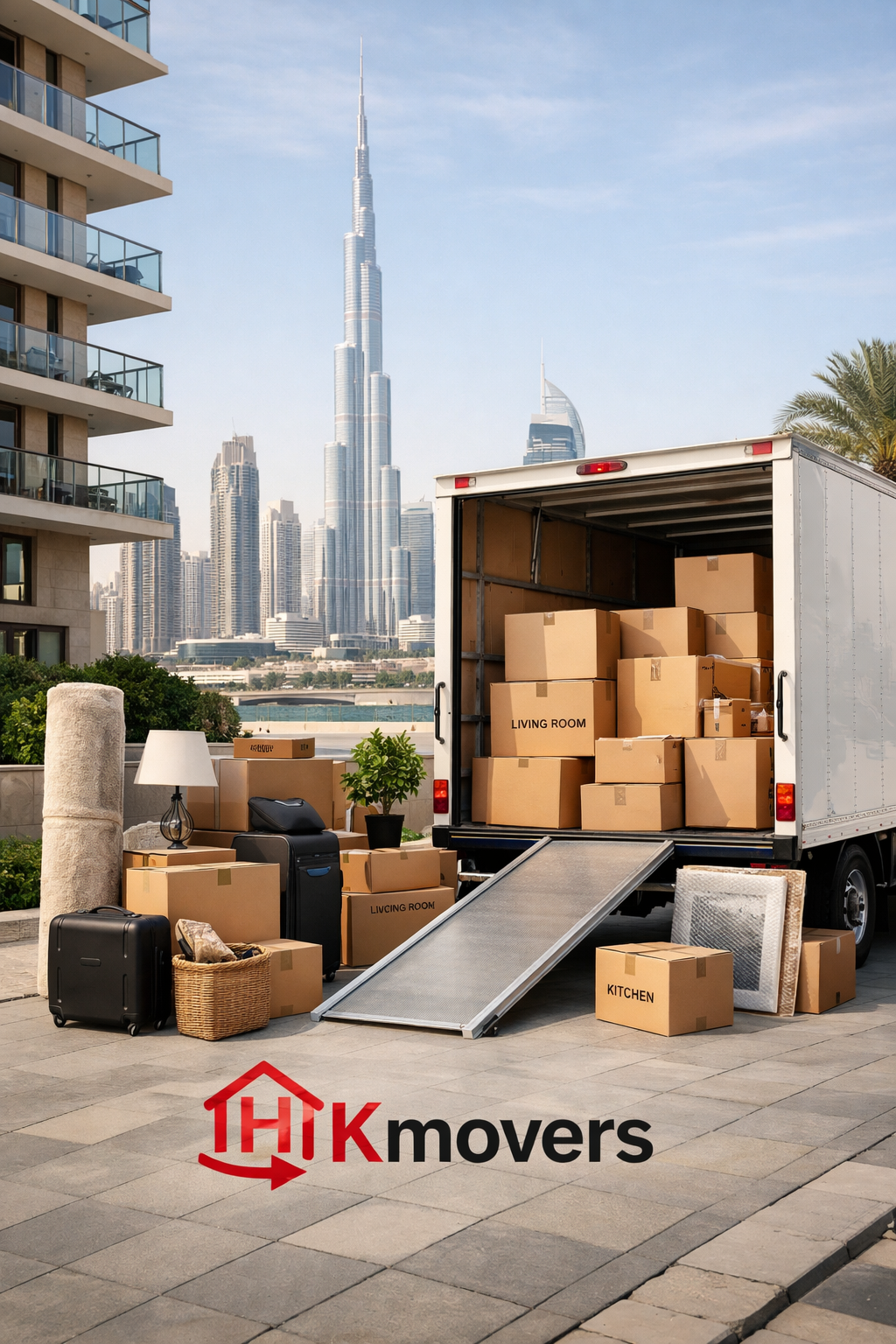 UNLIMITED MOVING COMPANY GUIDE IN DUBAI-1 . HKMOVERS.AE