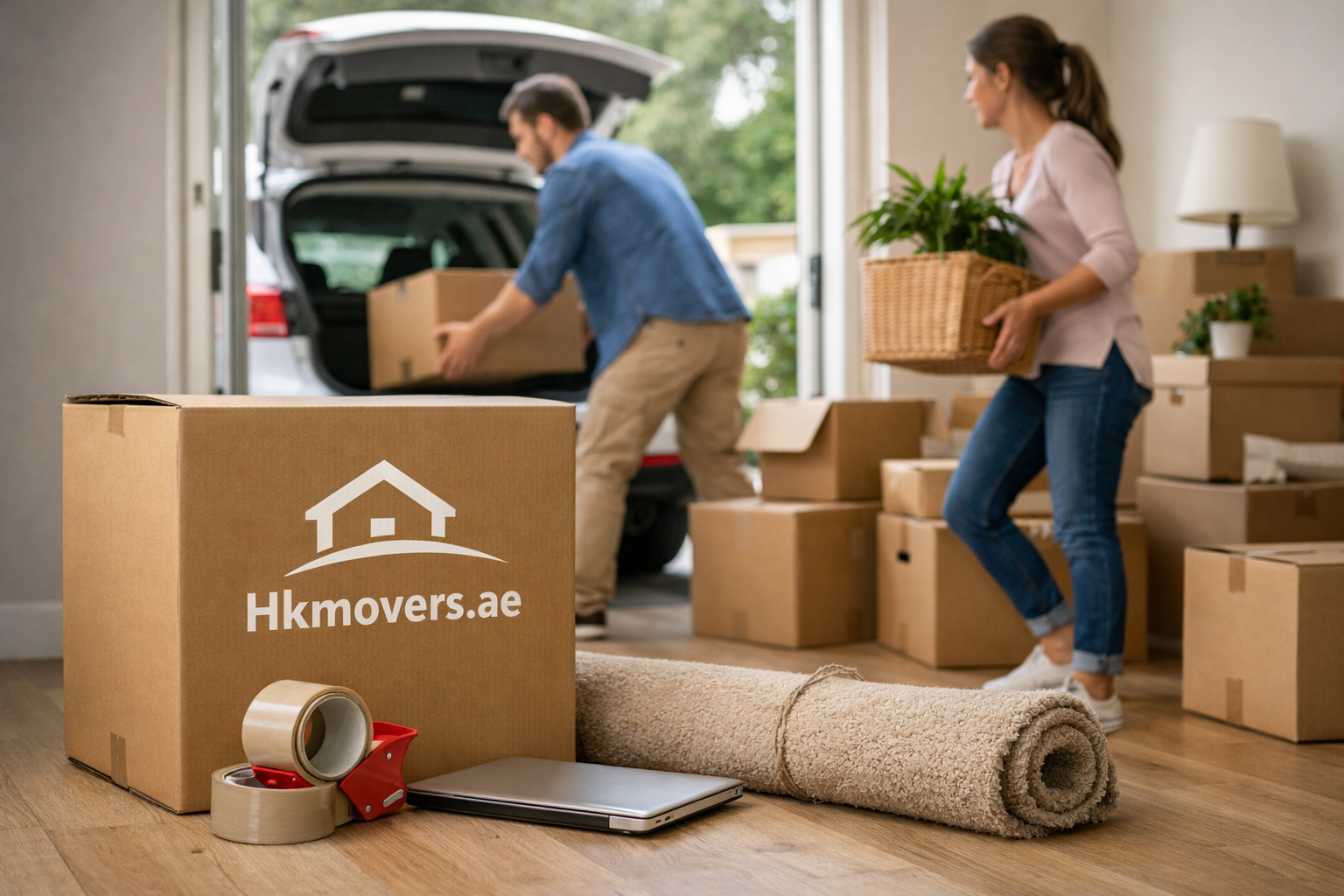 LICENSED MOVERS COMPANY IN DUBAI-1 . HKMOVERS.AE