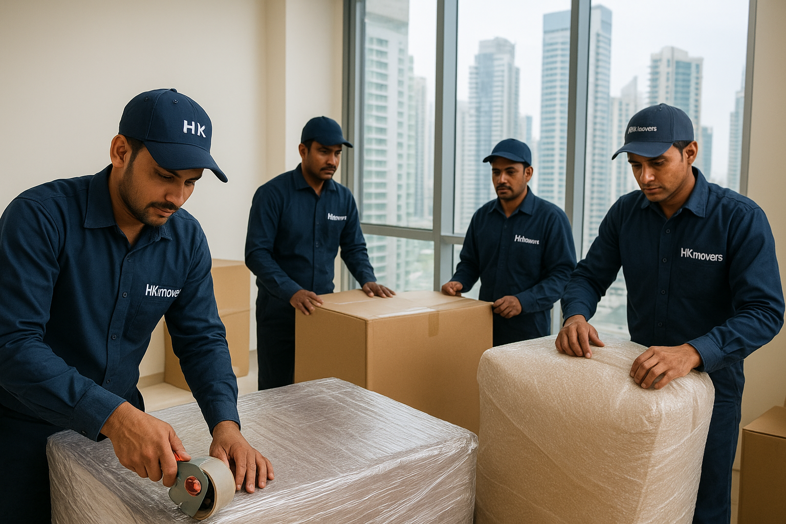 BEST HOUSE SHIFTING SERVICES IN DUBAI-1 . hkmovers.ae
