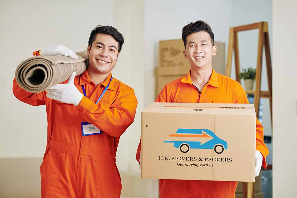 Professional Packers and Movers in Dubai